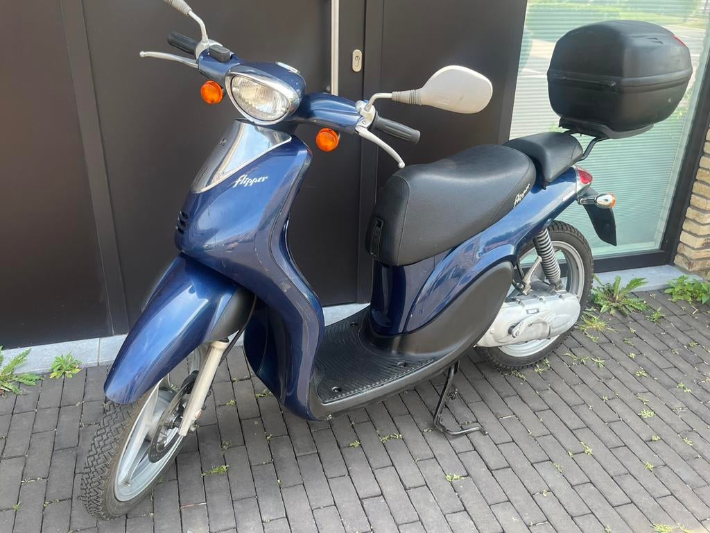 MBK Flipper 49cc, Ophalen, Zo goed als nieuw, Benzine, Overige modellen