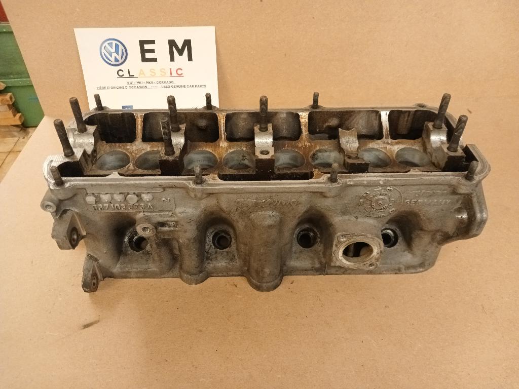 culasse golf corrado G60 PG 1H, Enlèvement ou Envoi, Volkswagen