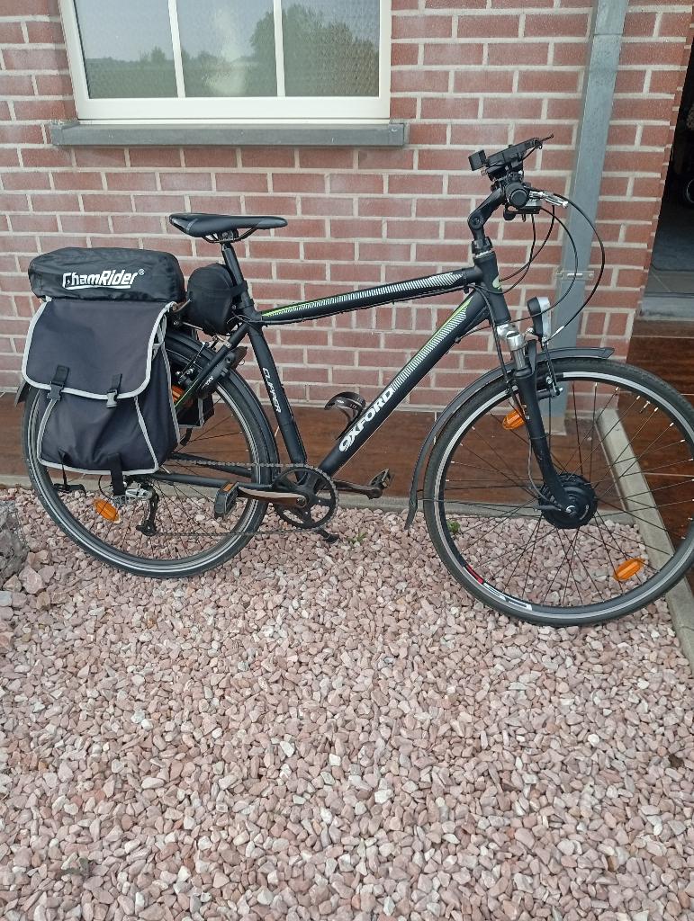 E-bike, Fietsen en Brommers, Ophalen, Zo goed als nieuw