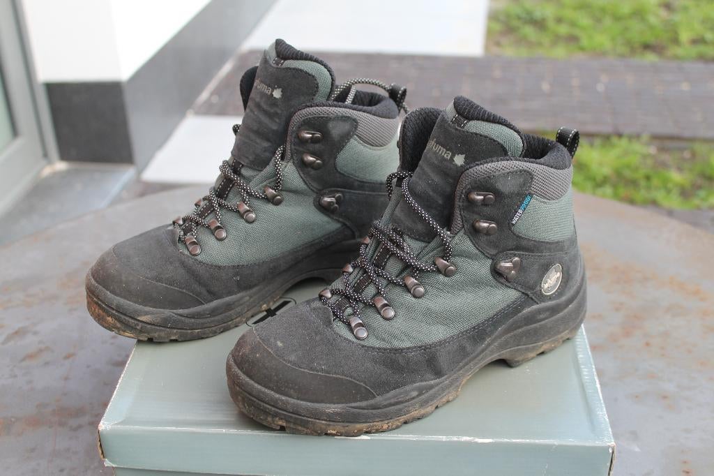 Bottes de randonnée hautes Lafuma taille 40 pour femmes, Enlèvement ou Envoi, Utilisé, Chaussures