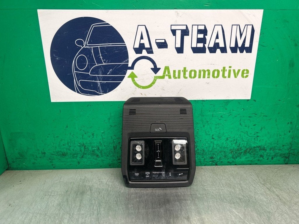 PLAFONNIER AVANT Golf VII (AUA) (|5H0959569|5H0959569F|), Volkswagen, Volkswagen AG, Utilisé, Kundenbetreuung@volkswagen.de
