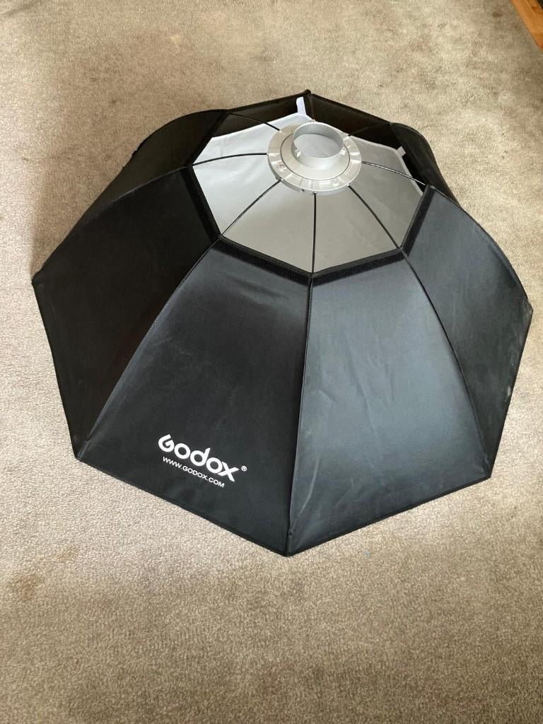 Godox reflecterende paraplu voor foto, Ophalen, Zo goed als nieuw, Overige typen
