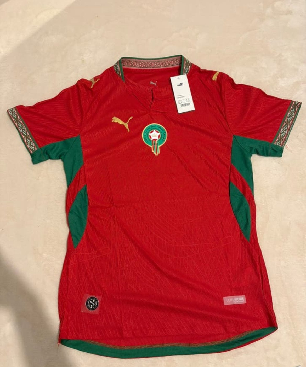 Trui van Marokko S - M - L -  XL, Ophalen of Verzenden, Zo goed als nieuw, Shirt