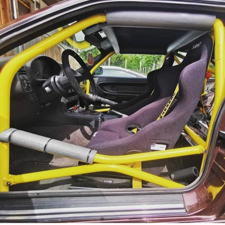 Rolkooi BMW E36 E46, Autos : Divers, Autos divers Autre, Enlèvement ou Envoi