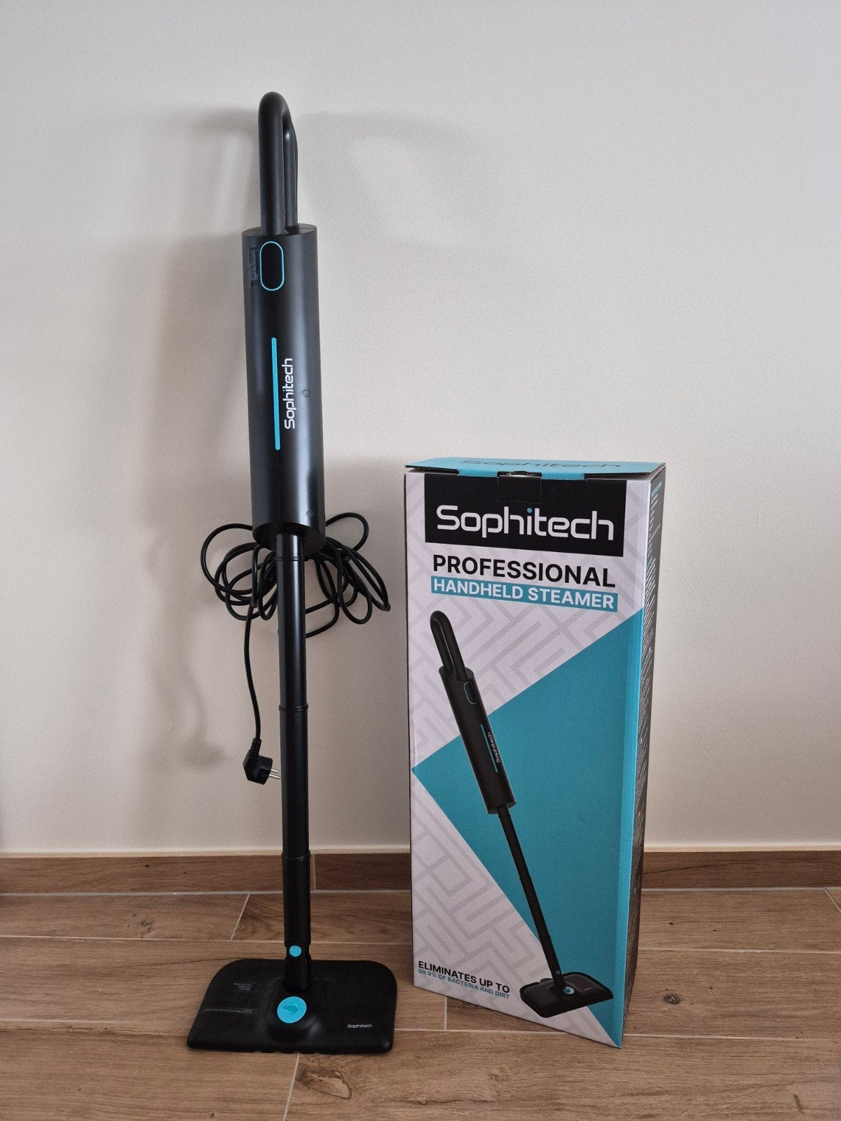 Sophitech stoomreiniger, Ophalen, Overige typen