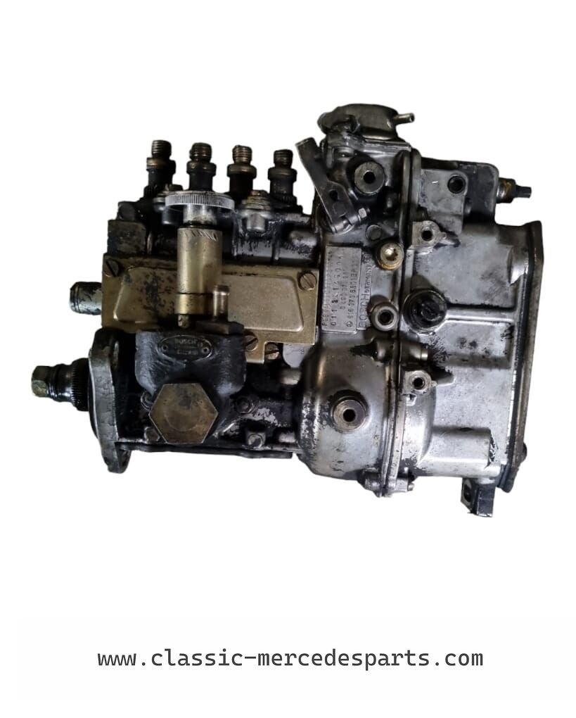 Brandstofpomp Mercedes om616 240 diesel of bus 6160705401, Utilisé, -, -, Enlèvement ou Envoi