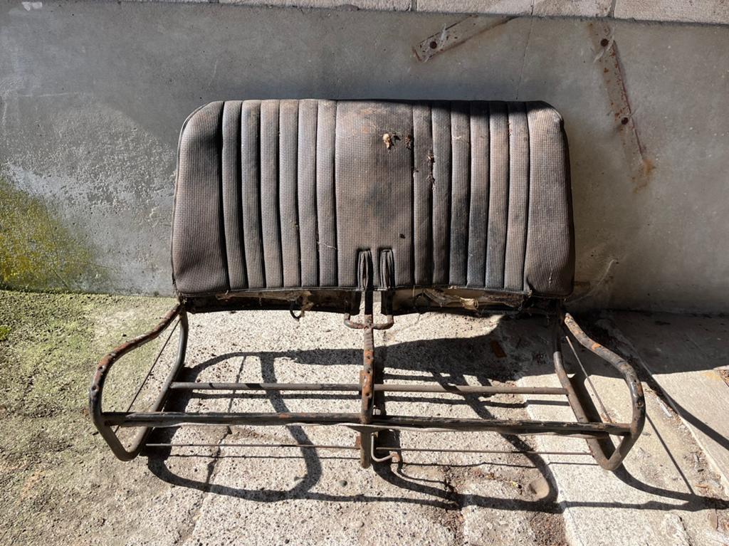 Voorbankframe - Citroën 2CV en Dyane, Auto-onderdelen, Ophalen