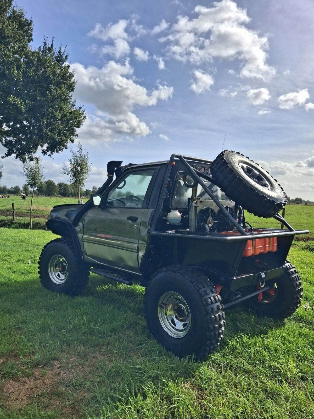 Nissan patrol offroad⁷, Particulier, Te koop, Patrol
