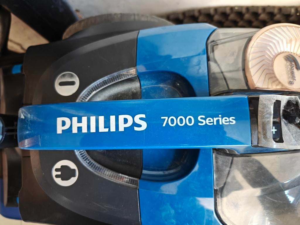 Philips 7000-serie, Enlèvement, Aspirateur