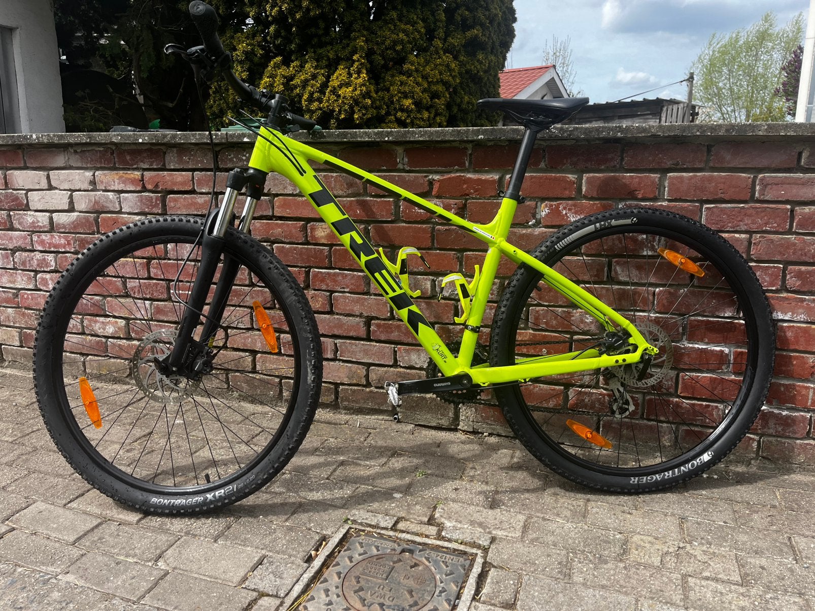 Trek marlin  5, Fietsen en Brommers, Ophalen, Gebruikt, Trek