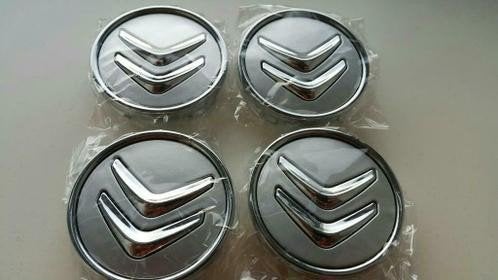 Citroen wieldoppen center caps Ø 60 mm, Auto diversen, Wieldoppen, Ophalen of Verzenden, Nieuw