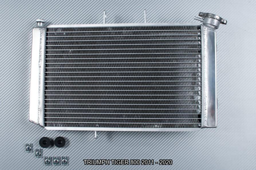 Radiateur AVDB TRIUMPH TIGER 800 2011 - 2020, Enlèvement ou Envoi, Neuf