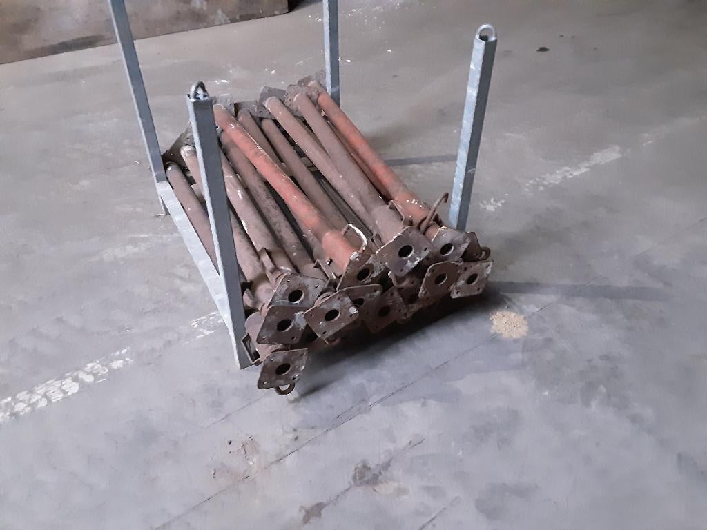 Stippen, schoren, Enlèvement, Utilisé
