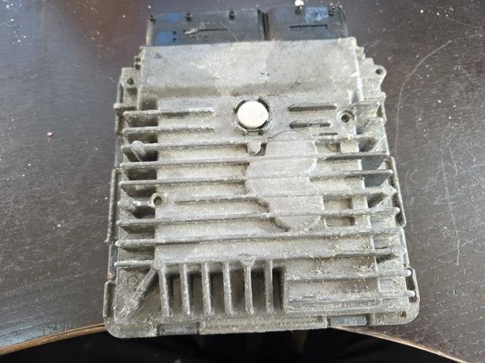 Ordinateur gestion moteur d'un Volkswagen Polo, Volkswagen, -, 3 mois de garantie, Utilisé