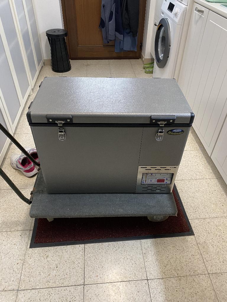 Koelkast voor op de camping, Ophalen, Nieuw, Koelbox, Compressor