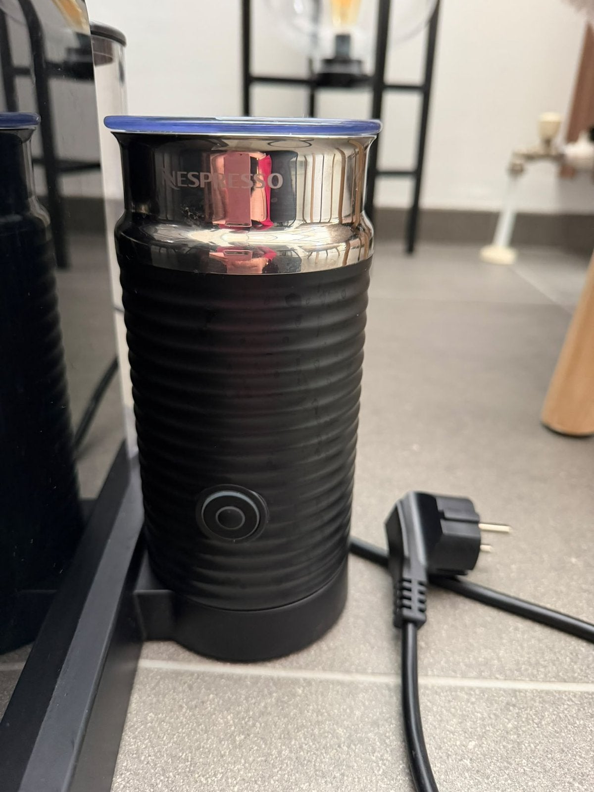 Nespresso Citiz met melkopschuimer, Elektronische apparatuur, Ophalen, Zo goed als nieuw