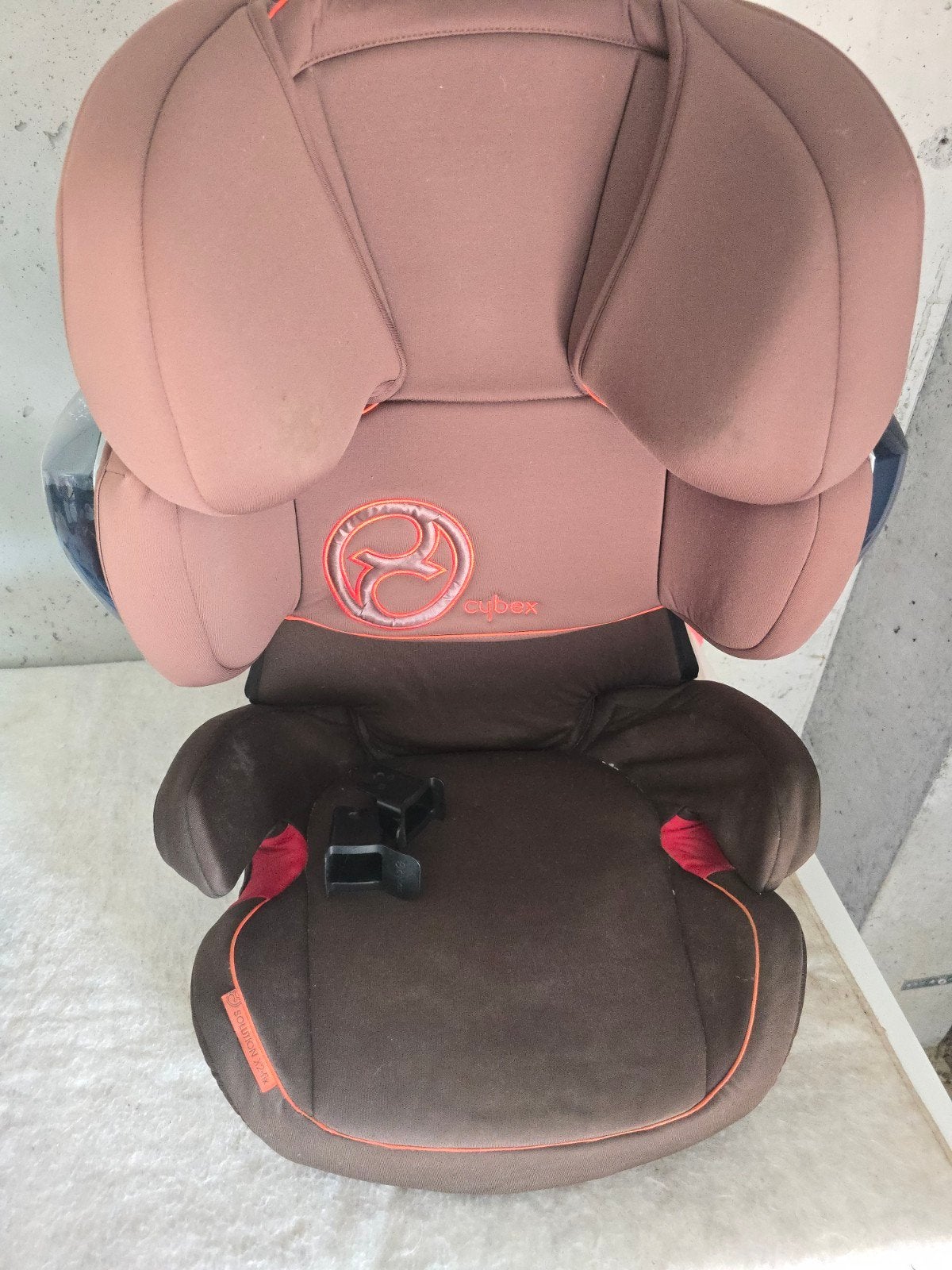 Autostoel groep 2/3 met iso fix, Kinderen en Baby's, Ophalen
