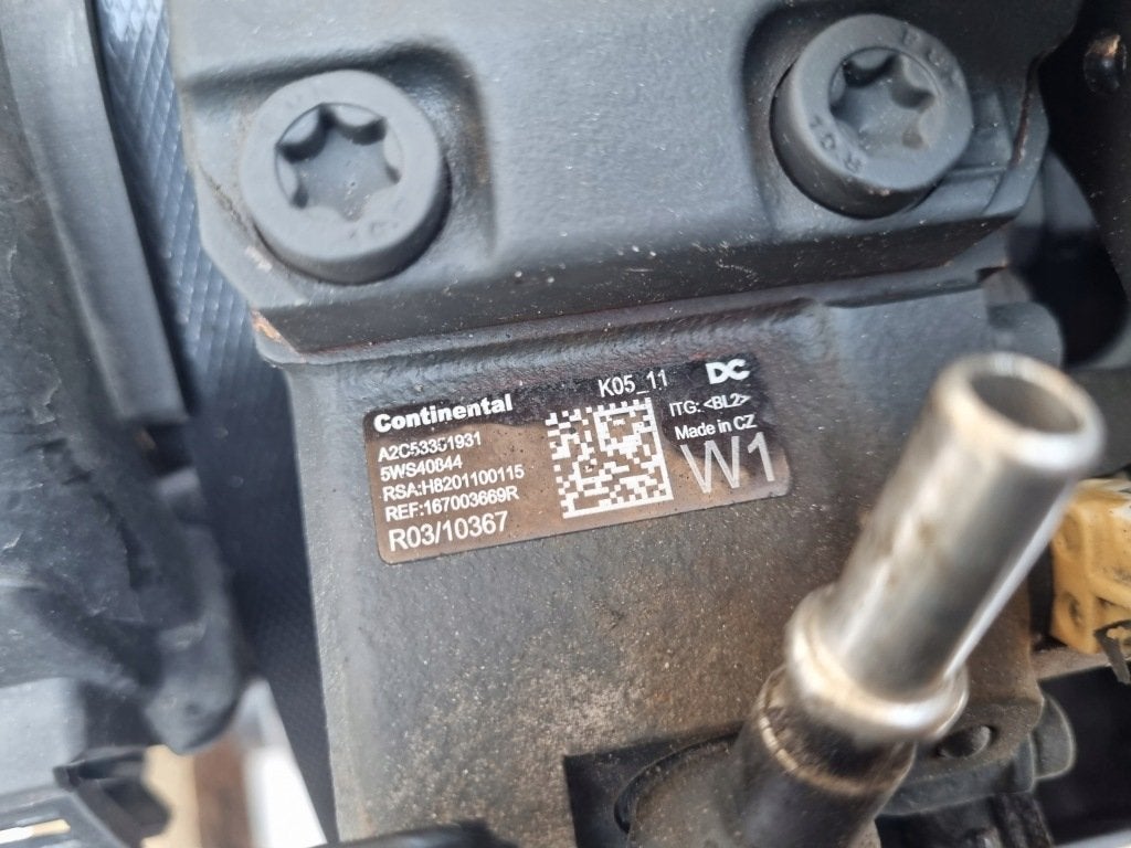 Moteur K9K649 Complet RENAULT KADJAR, Autos : Pièces & Accessoires, Envoi, Utilisé, Skoda