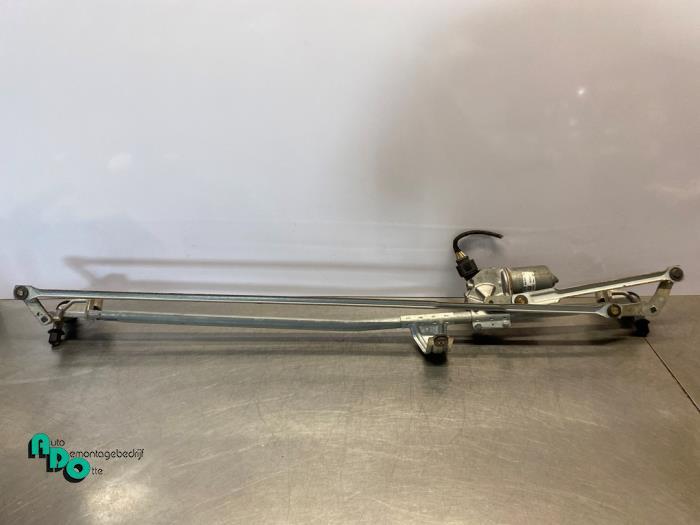 Moteur + mécanique essuie-glace d'un Opel Zafira B (Zafira, -, Opel, 3 mois de garantie, Utilisé