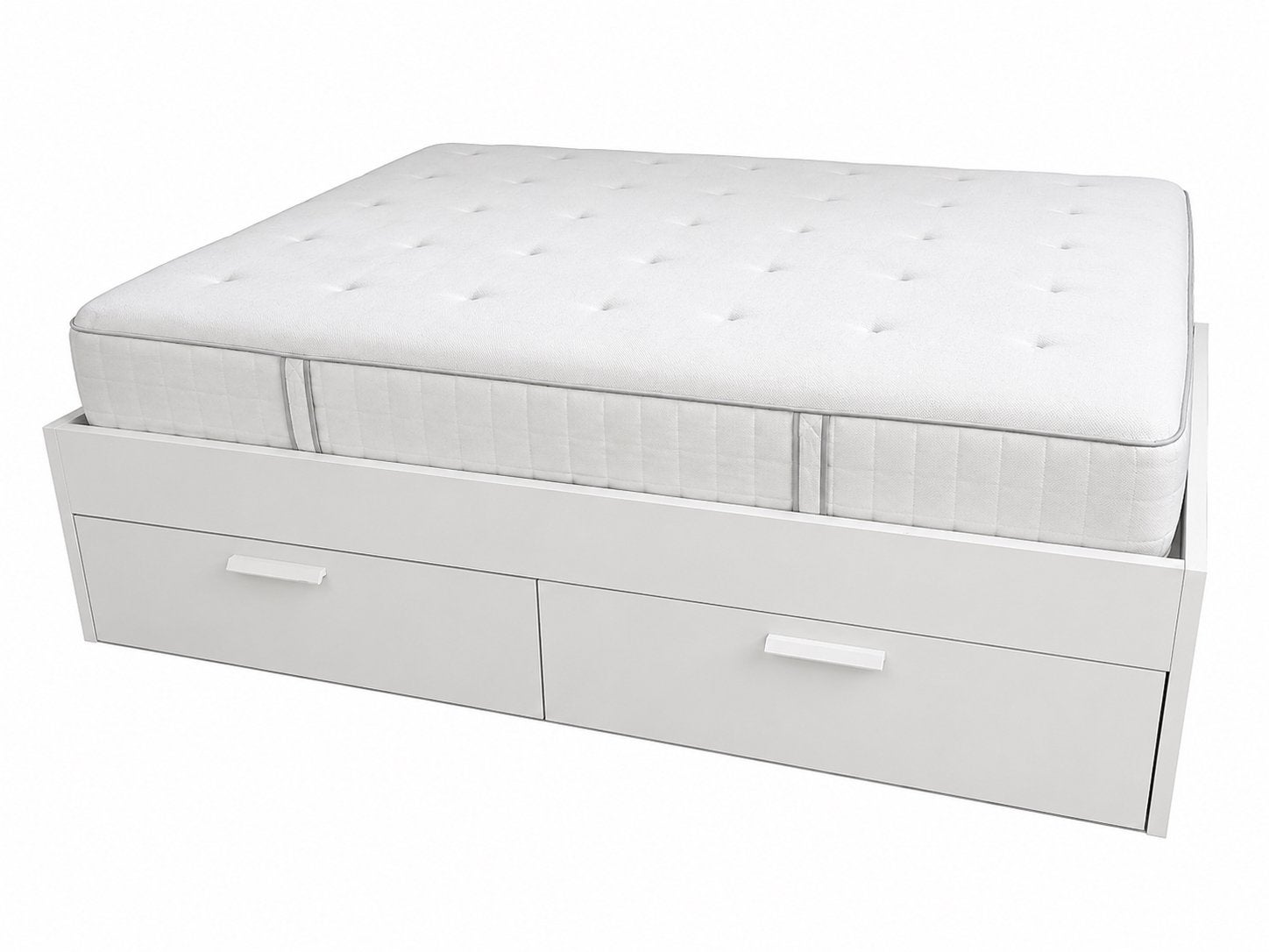 Lit + matelas, Enlèvement, Utilisé