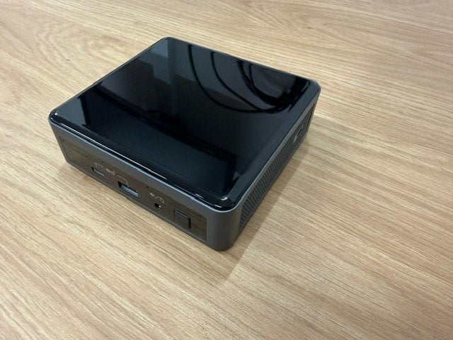 Intel NUC BXNUC10I7, Intel, Comme neuf, 4 Ghz ou plus, SSD