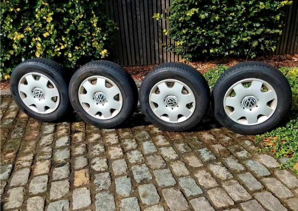 4 roues été 175/70-14 pour VW Polo, entraxe 5x100, Autos : Pièces & Accessoires, 14 pouces, Pneus et Jantes, 175 mm, Pneus été