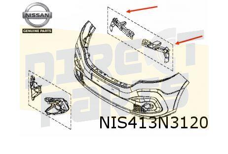 Nissan NV300 (8/16-2/22) Renault Trafic (8/14-1/22) (X82) lu, Auto-onderdelen, -, -, Nieuw, Ophalen of Verzenden