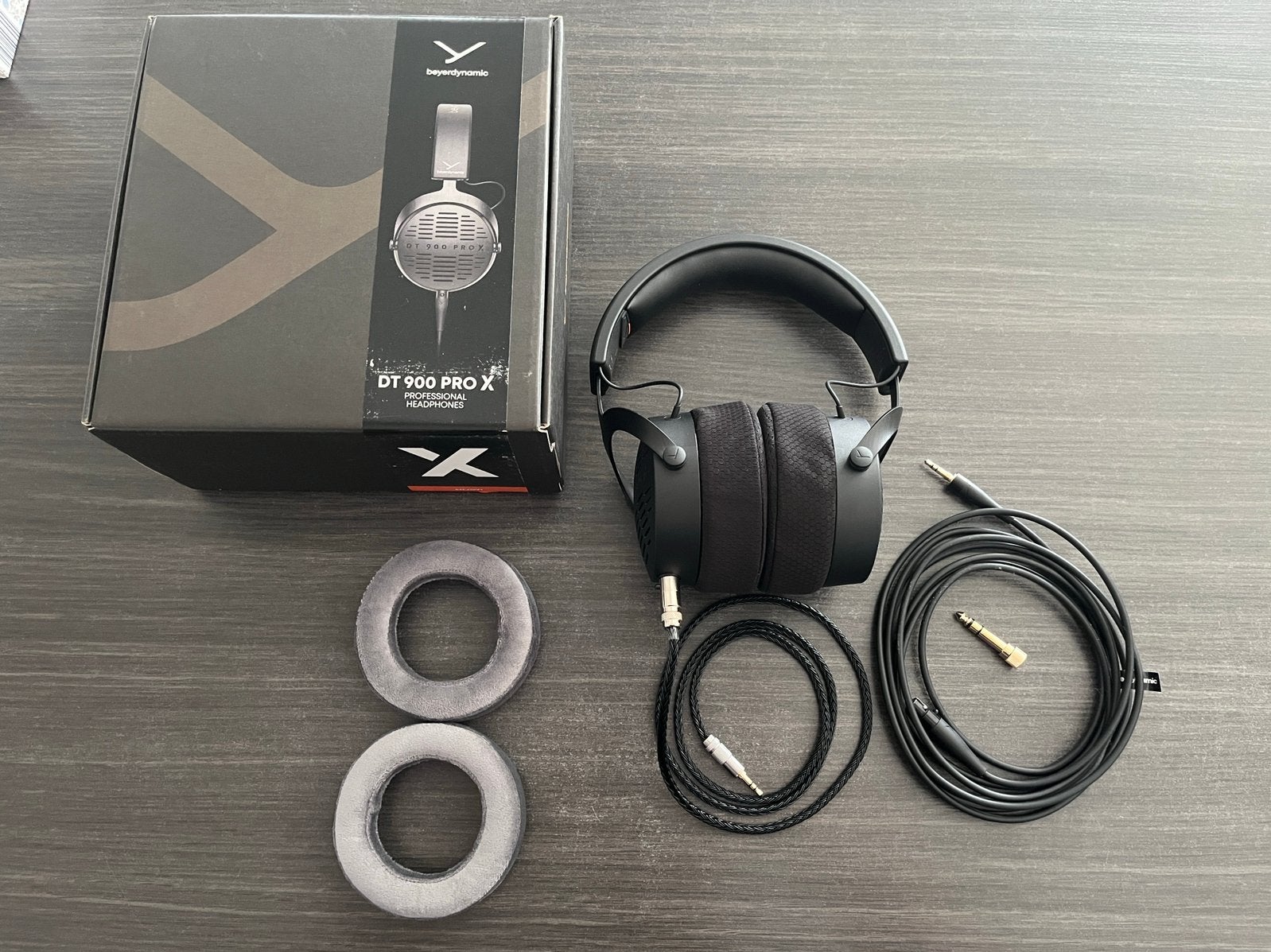 Beyerdynamic DT 900 PRO X, Audio, Tv en Foto, Hoofdtelefoons, Ophalen of Verzenden, Zo goed als nieuw, Beyerdynamic
