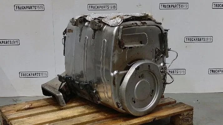 DAF Exhaust System Katalysator DAF Euro6, Ophalen, Gebruikt, DAF, Uitlaatsystemen