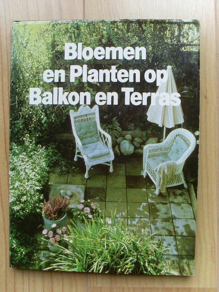 Bloemen en planten op balkon en terras, Ophalen of Verzenden, Nieuw, Tuinieren en Tuinplanten
