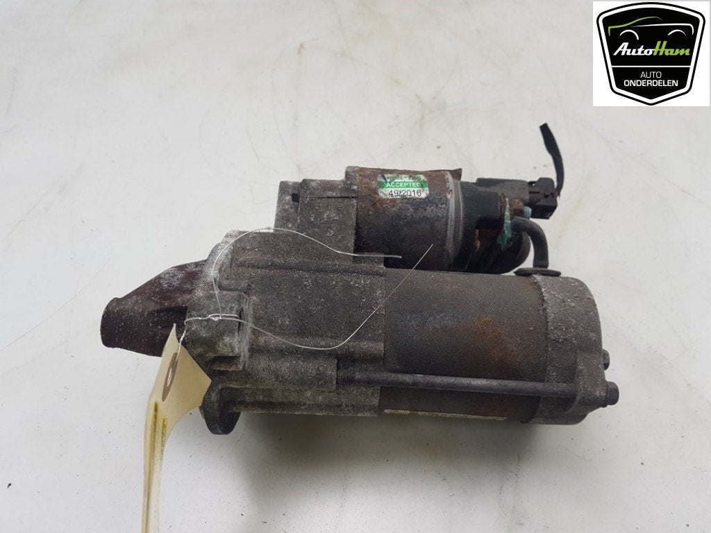 STARTMOTOR Hyundai i20 (GBB) (|3610004700|), Hyundai Motor Deutschland GmbH, Gebruikt, Kaiserleipromenade 5
63067  Offenbach am Main, DE