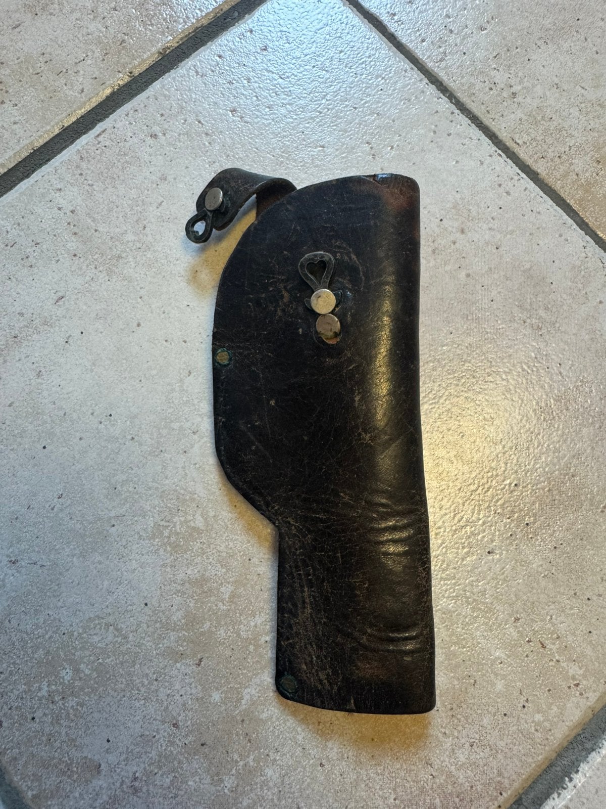Holster, Verzamelen, Ophalen of Verzenden