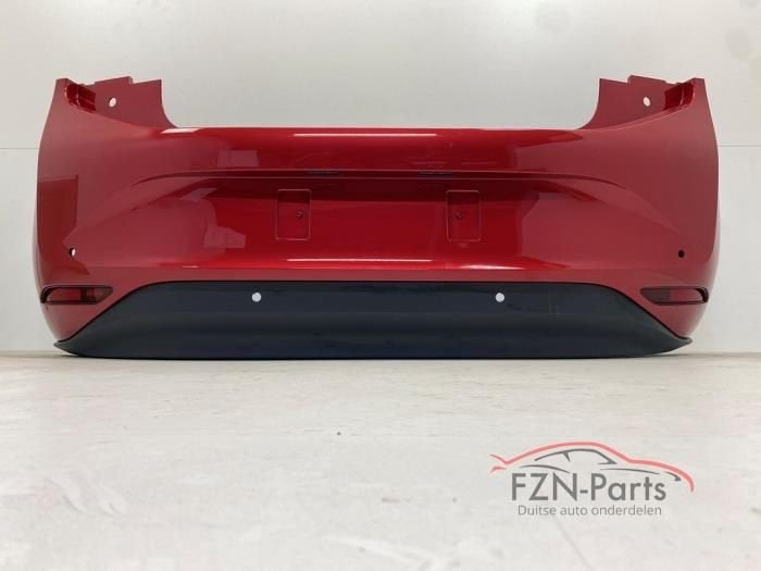 VW ID3 10A Achterbumper 4PDC LC3J, Ophalen of Verzenden, Gebruikt, Achter, Bumper