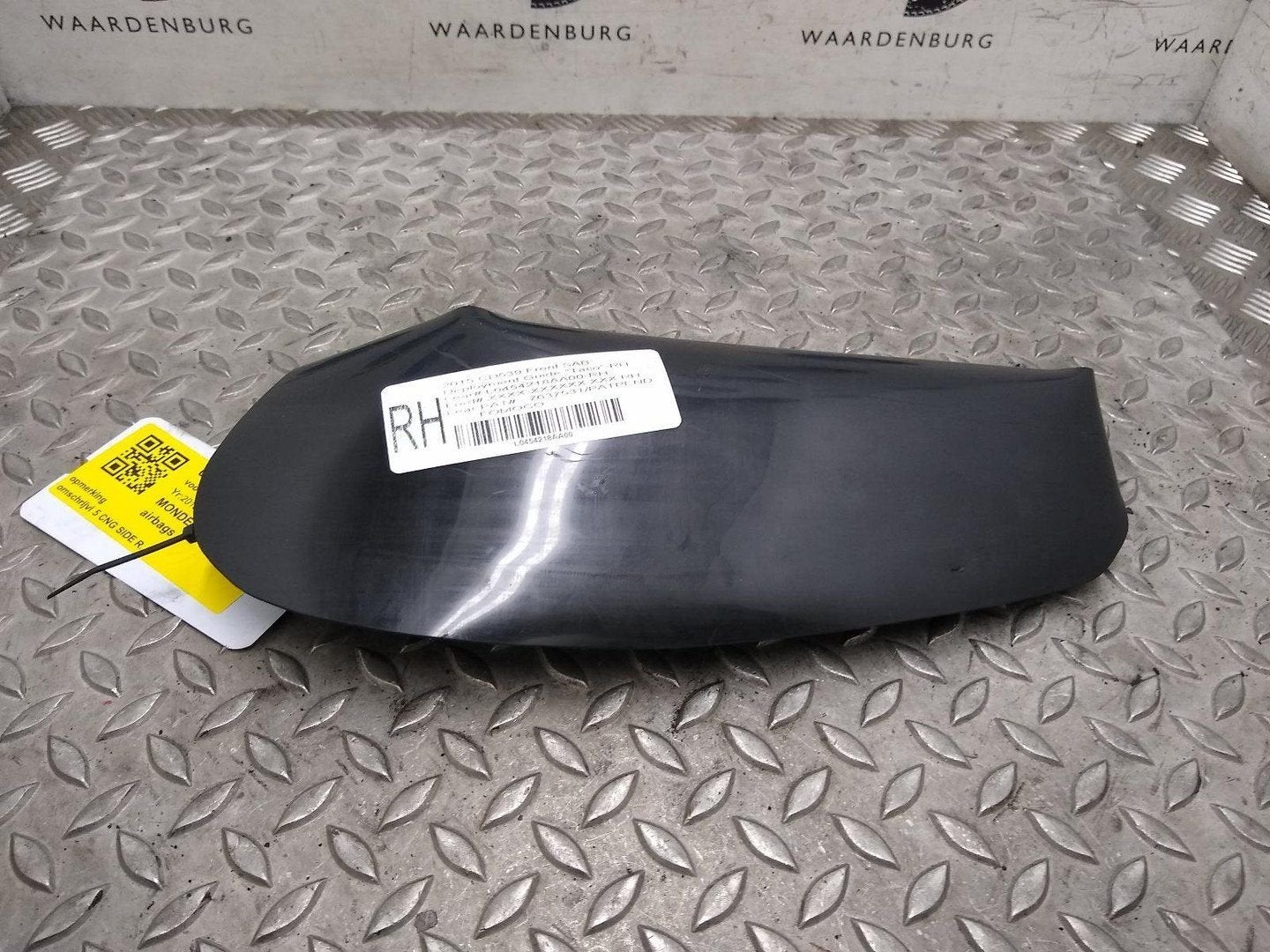 FORD MONDEO TITANIUM AIRBAG RECHTS 2015, Enlèvement ou Envoi, Utilisé, Stiba membre