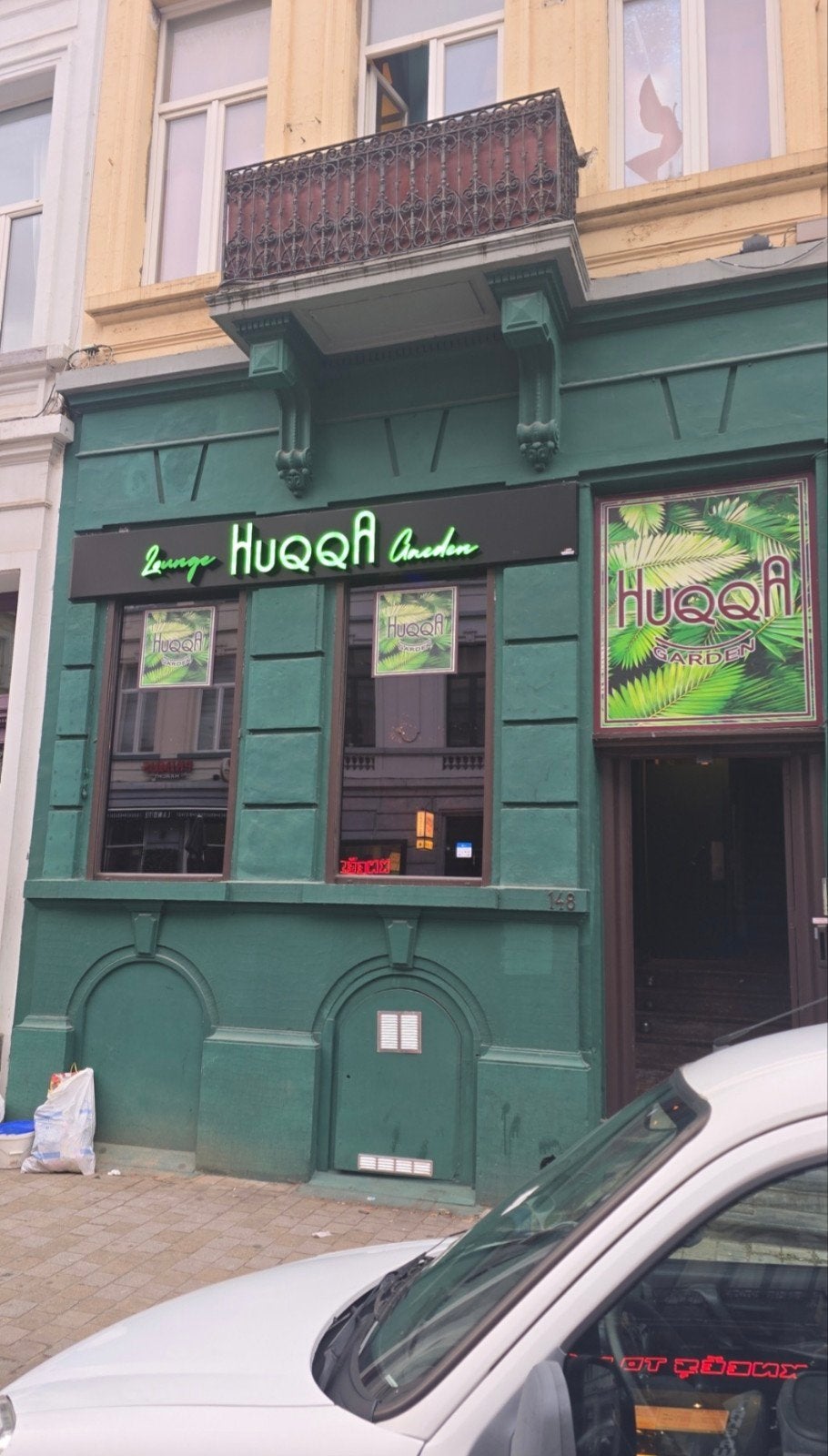 A remettre café bar quartier louise, Enlèvement ou Envoi