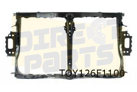 Toyota Auris (E18) frontpaneel Origineel! 5320102904, Neuf, -, -, Envoi