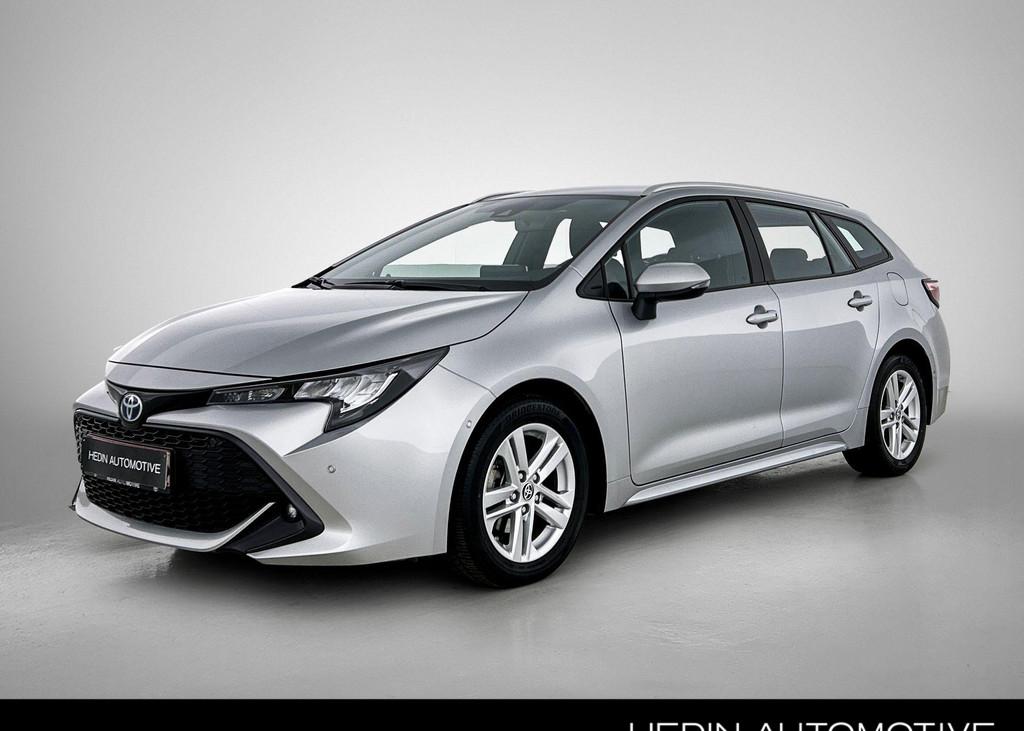 Toyota Corolla 1.8 Hybrid Dynamic e-CVT, Auto's, Gebruikt, 750 kg, 103 g/km, Corolla