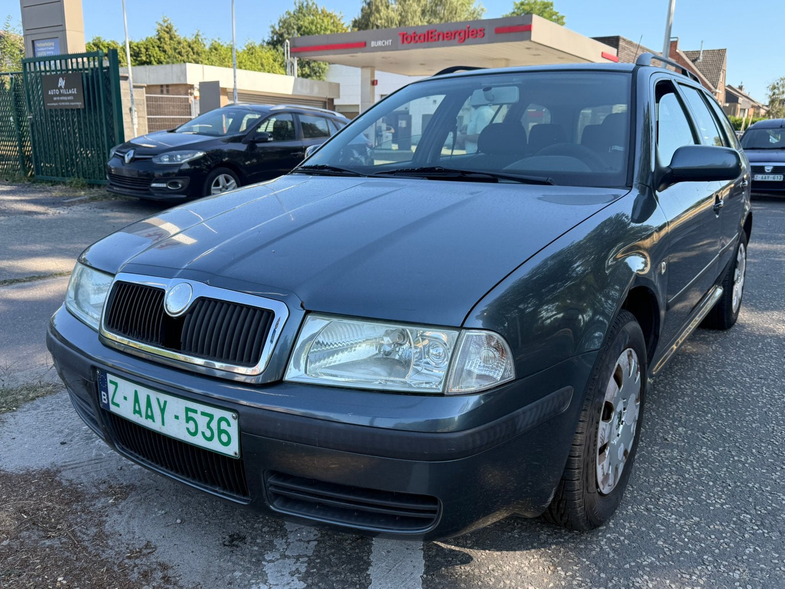 Skoda Octavia 1.9TDI 100pk, Bedrijf, Euro 4, Te koop, Octavia
