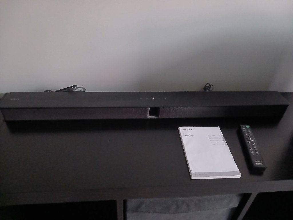 Soundbar, TV, Hi-fi & Vidéo, Enlèvement, Comme neuf