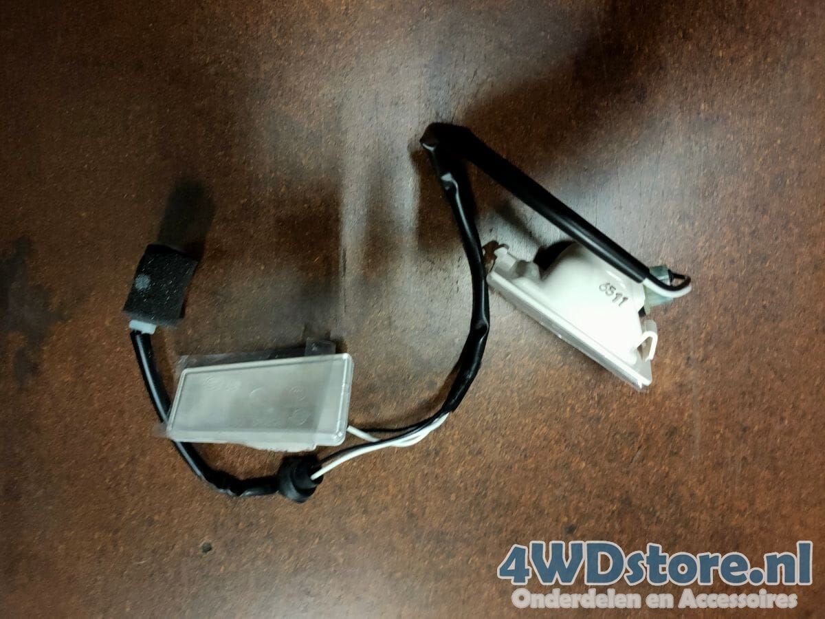 Ssangyong Rexton Kenteken verlichting 8379008001, Neuf, -, SsangYong, -