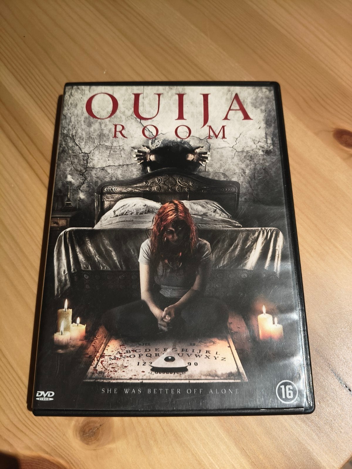 dvd's, Enlèvement ou Envoi, Anglais, Néerlandais, Horreur-comédie