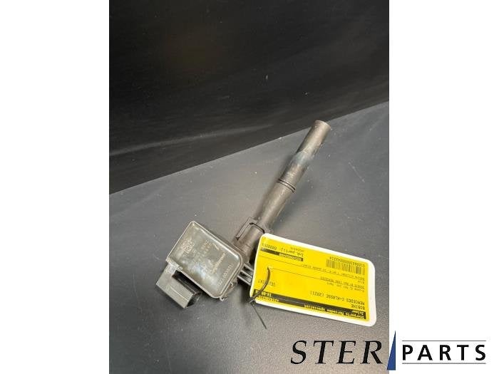 Bobine d'un Mercedes C-Klasse, 3 mois de garantie, Utilisé, -, -