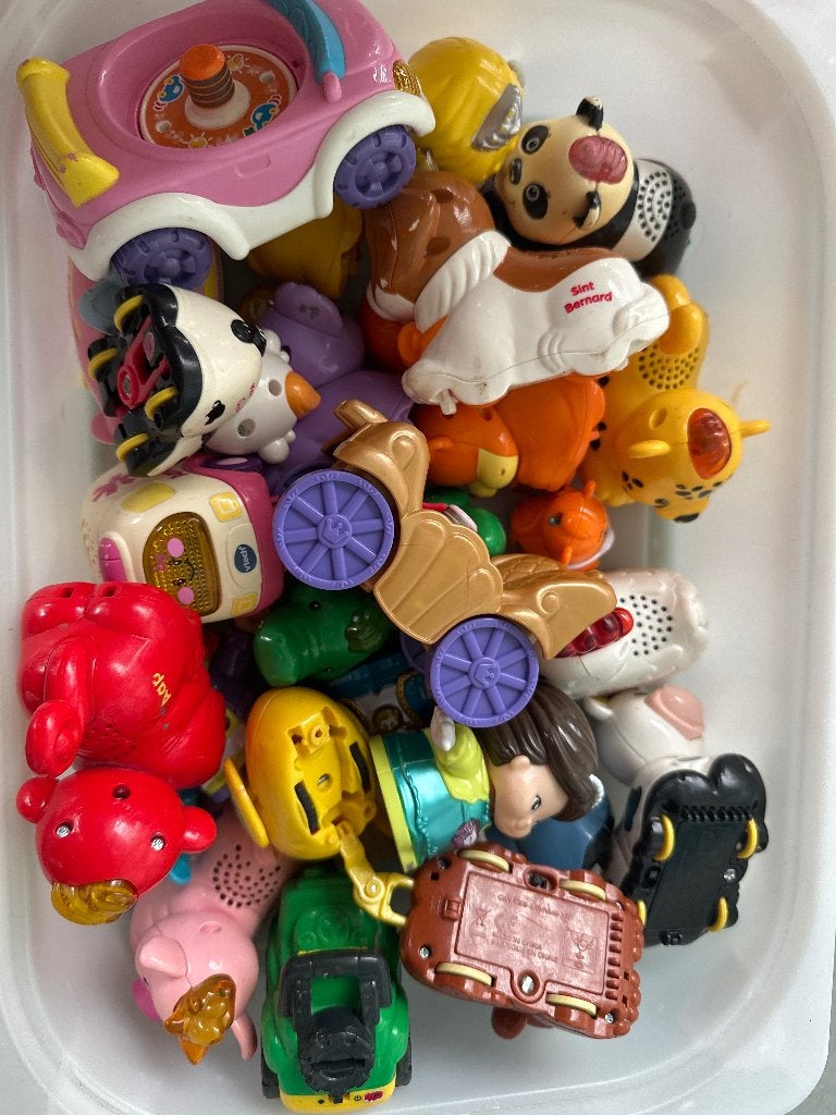 Vtech toet toet, Kinderen en Baby's, Speelgoed | Vtech, Ophalen, Gebruikt, 6 maanden tot 2 jaar
