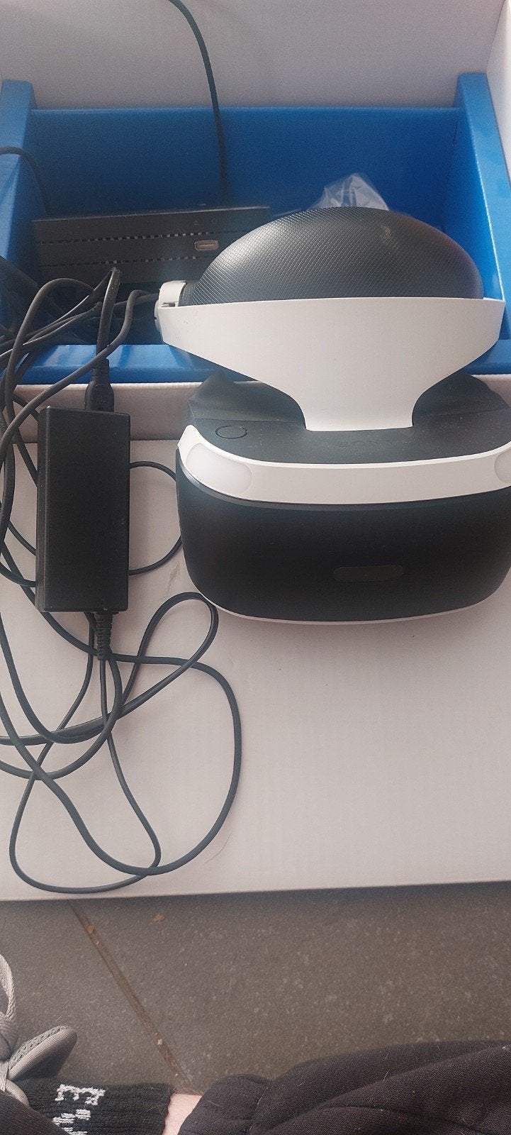 casque vr pour  PS 4, Consoles de jeu & Jeux vidéo, Enlèvement ou Envoi