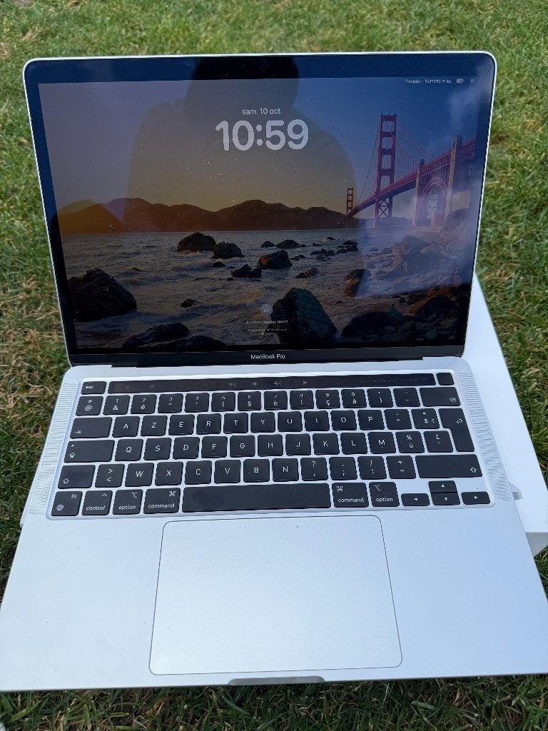 MacBook Pro M1 13-inch — 8 GB/256 GB, Computers en Software, Ophalen, 256 GB, 8 GB, 13 inch