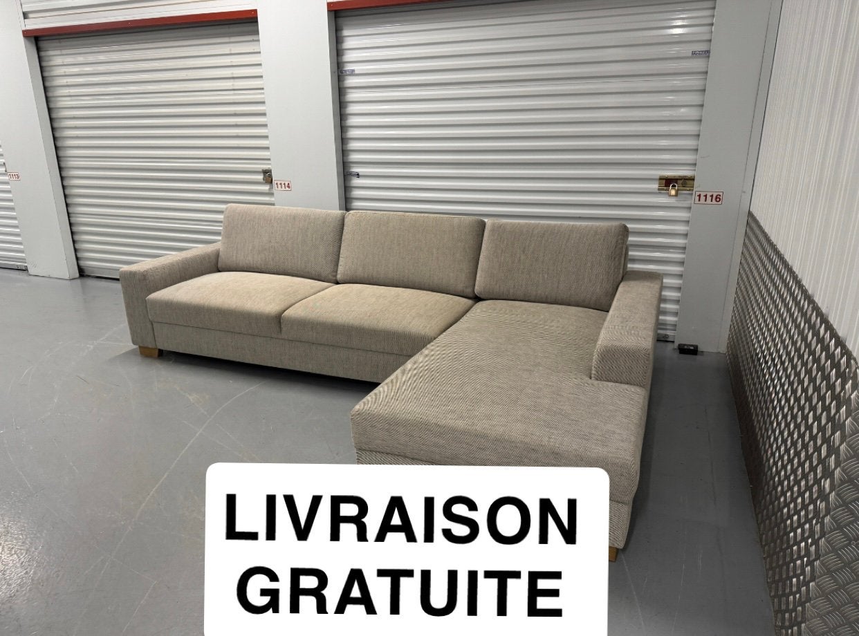Canapé IKEA Sorvallen, Enlèvement ou Envoi, Comme neuf