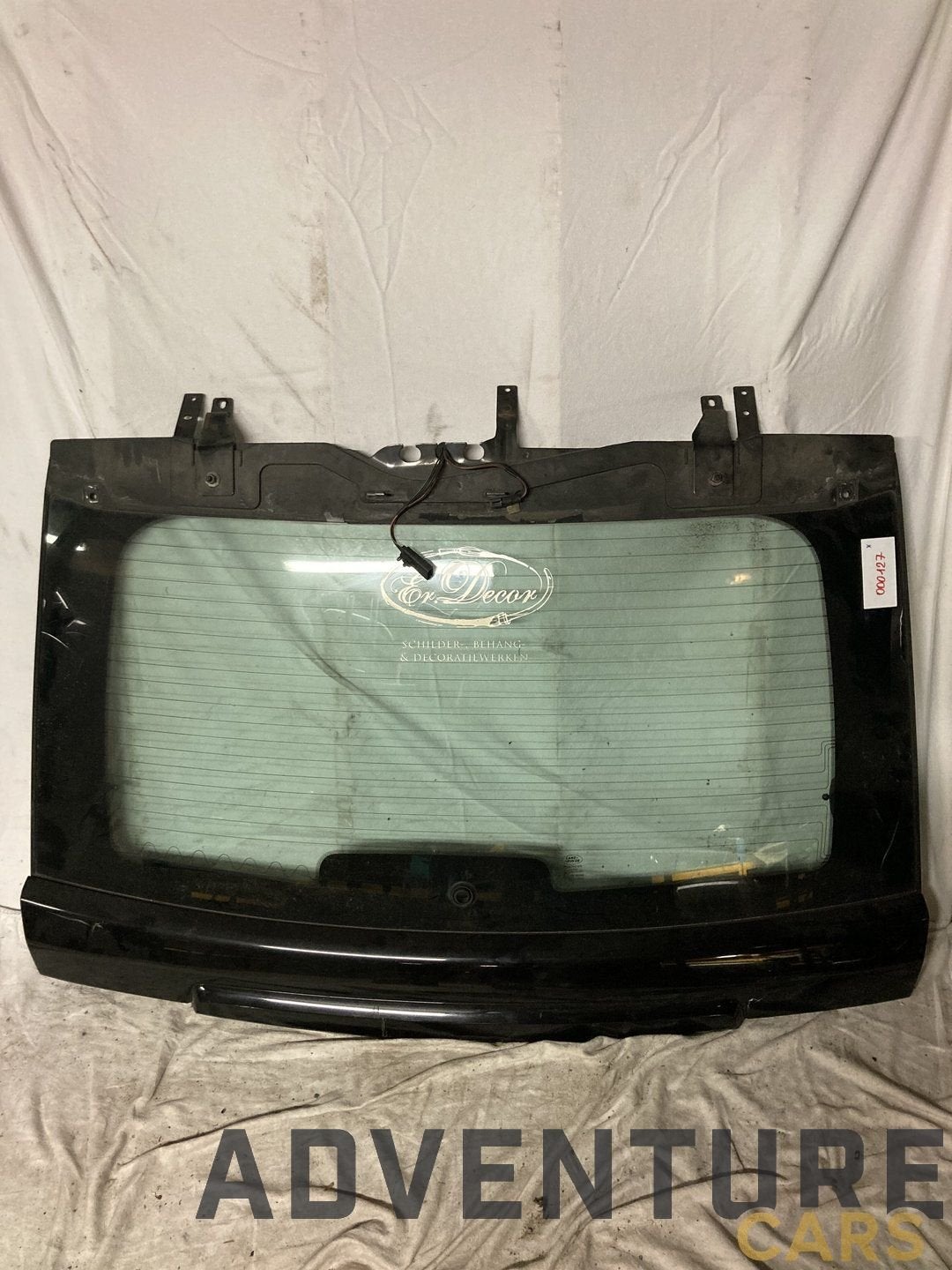 Range Rover Sport Kofferklep bovenste gedeelte, -, Ophalen of Verzenden, Achter, -