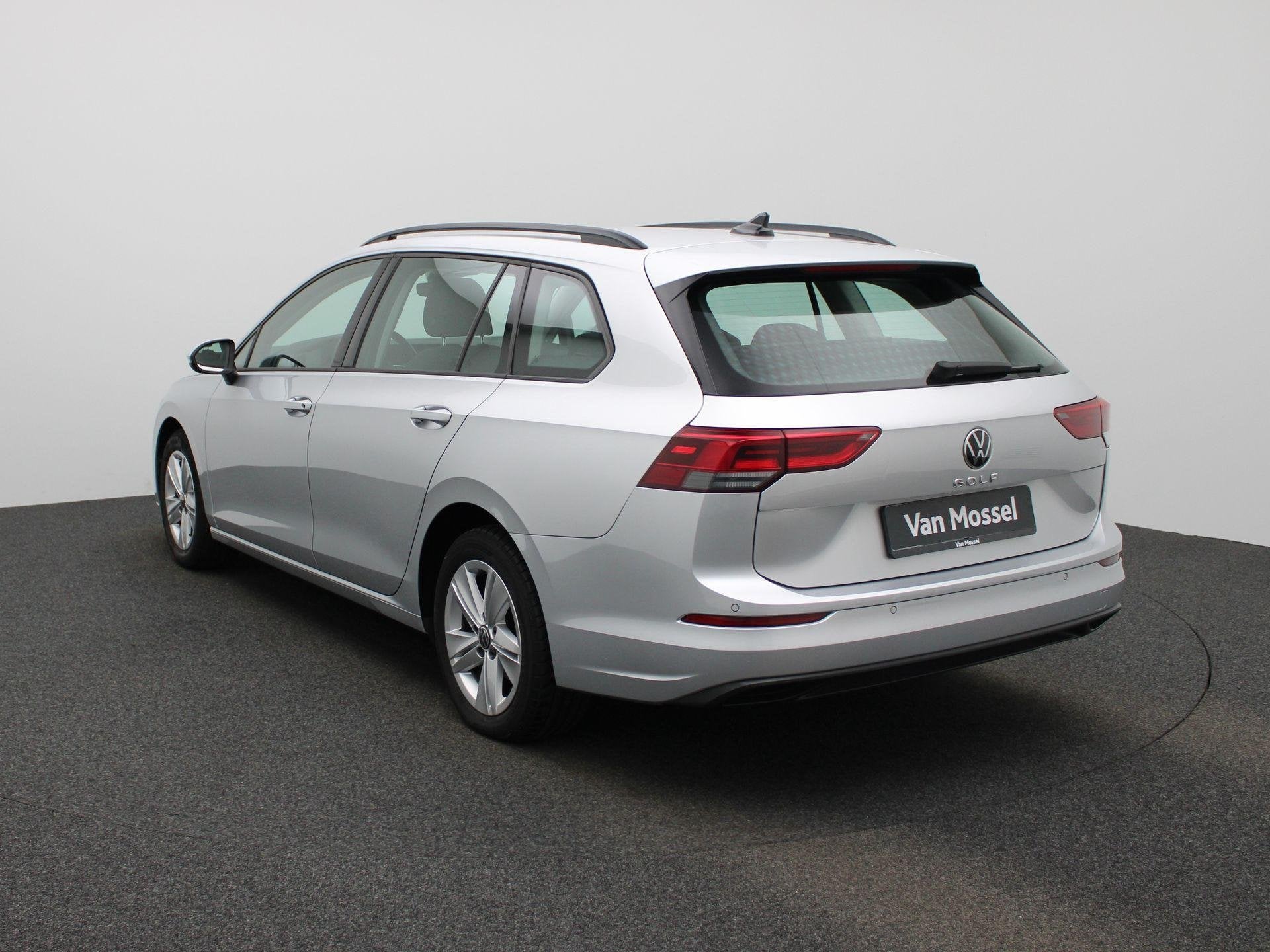 Volkswagen Golf Variant VIII 1.0 TSI 81kW Life, Autos, Argent ou Gris, Achat, Euro 6, Boîte manuelle