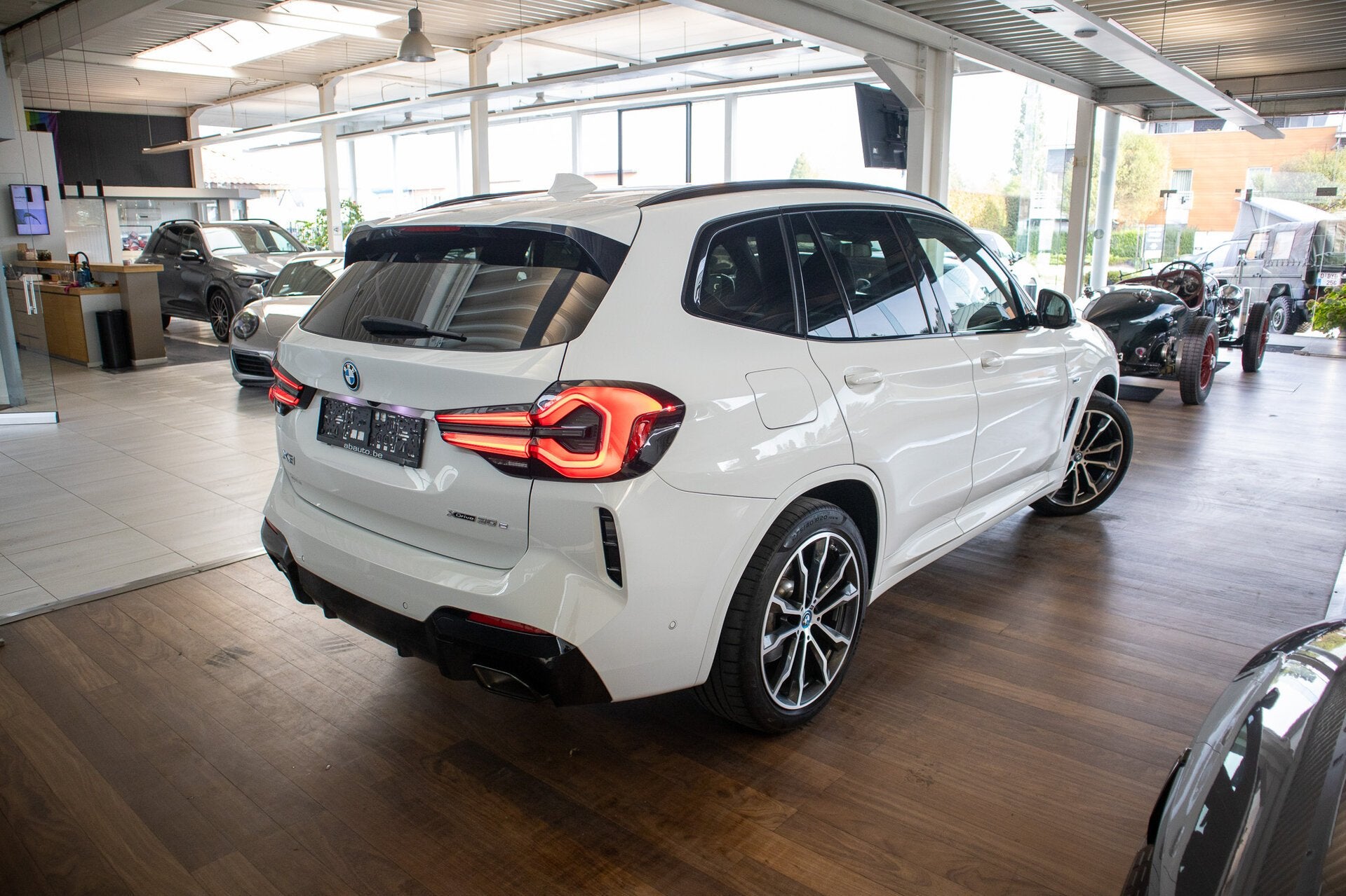 BMW X3 30e M-SPORT xDRIVE CARPLAY, CAMERA, STUUR + ZETELVER, Auto's, 1998 cc, Zwart, 0 kg, 216 kW