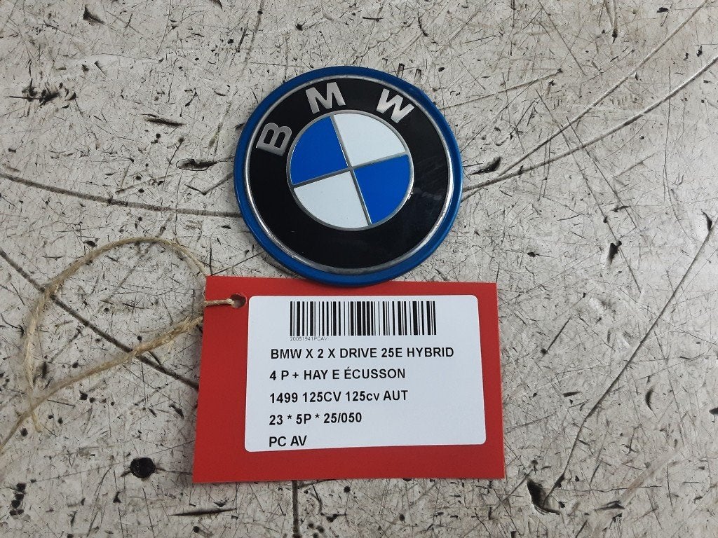 PARE-CHOCS AVANT BMW X2 (F39) (01-2017/10-2023) (74413910), Pare-chocs, Utilisé, BMW, Avant
